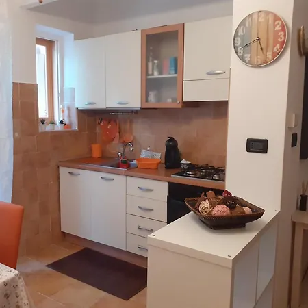 Casa Lizzy Apartament *