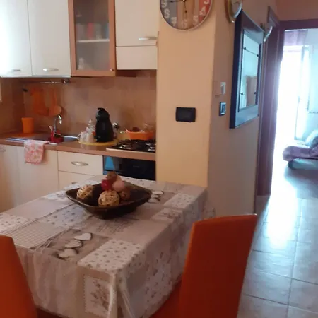 Casa Lizzy Apartman *