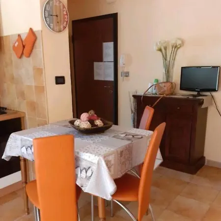 Apartamento Casa Lizzy San Remo